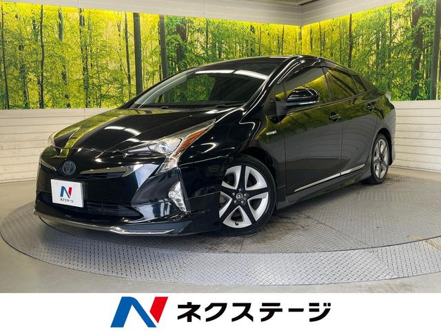 プリウス 1.8 S ツーリングセレクション 