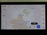 ディスプレイオーディオを装備。スマホとクルマをつなぐことで、これまでのナビに加えて、いろんなサービスが楽しめます