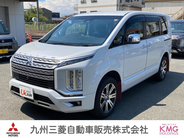 デリカD:5 2.2 P 4WD 