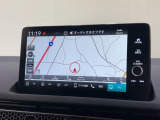 ナビ、オーディオ機能も充実です!