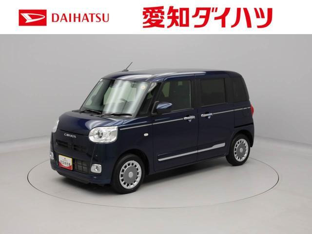 ダイハツ ムーヴキャンバス 