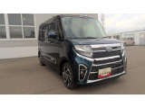 タントカスタム RS スタイルセレクション 4WD 