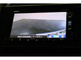 ◆◆バックカメラの画像です。車庫入れの安心感がアップしますね☆