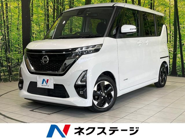 ルークス ハイウェイスターX