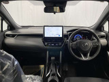 インパネ画像になります(^^♪車内はクリーニング施工済みなので、大変清潔です(*^-^*)