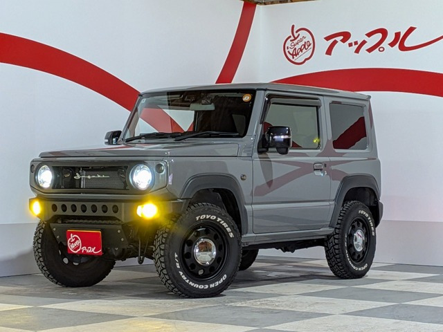 ジムニー XC 4WD