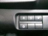 ハンドルヒーター付車です。寒い日もお手元から温まります。