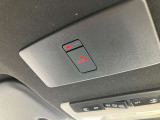 SOSコールつきなのでもしもの時にオペレーターと直接会話ができ安心です。(ご利用にはNissanConnectへの登録が必要です)