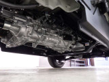 車内もキレイで嫌なニオイもありません。