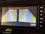 サイドモニターがあれば、見えにくい側方下部も確認可能できます。