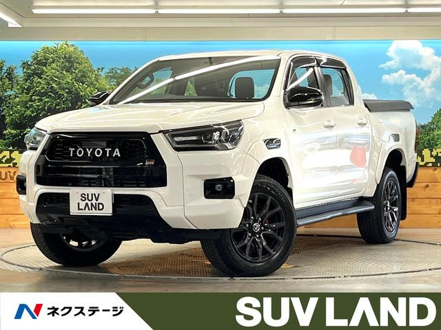 トヨタ ハイラックス 