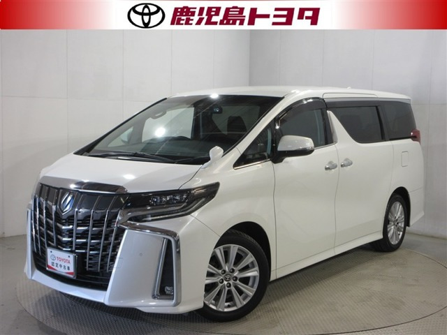 アルファード 2.5 S