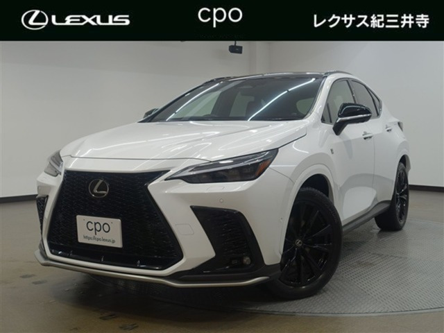 レクサス NX 