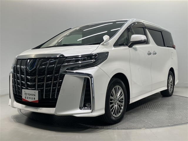 アルファード ハイブリッド 2.5 SR Cパッケージ E-Four 4WD 