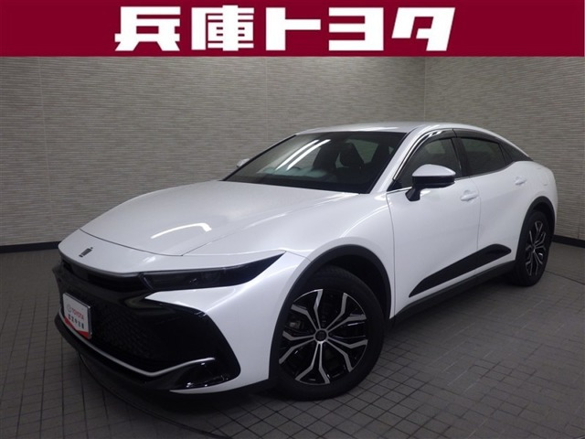 クラウンクロスオーバー 2.5 G アドバンスト E-Four 4WD 