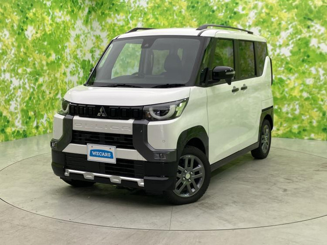 デリカミニ G 4WD 