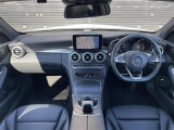 Cクラスワゴン C200 スポーツ 本革シート 修復歴無し