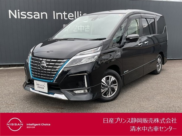 セレナ 1.2 e-POWER ハイウェイスターV 