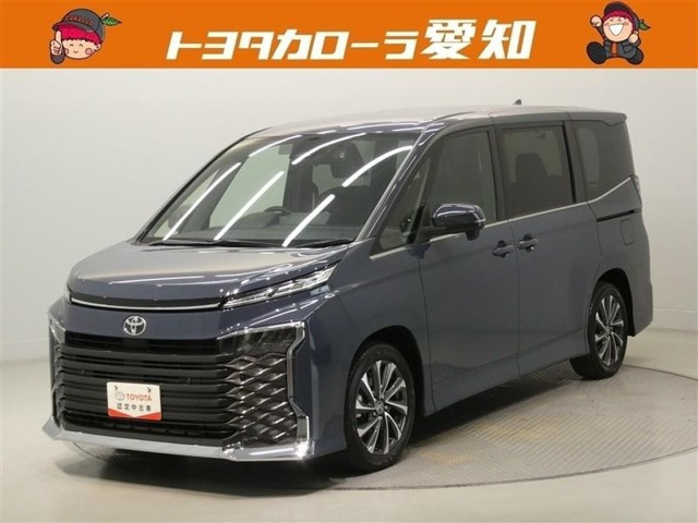 トヨタ ヴォクシー 