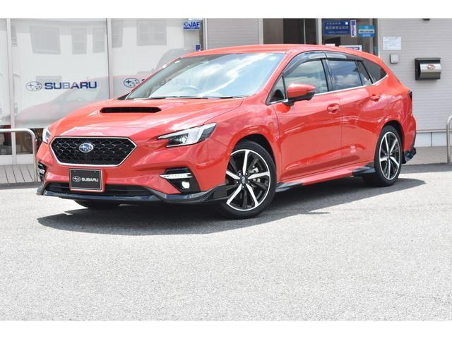 レヴォーグ 1.8 スマート エディション EX 4WD