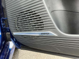 オーディオはボーズサウンドです!