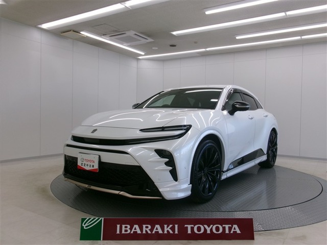 クラウンスポーツ 2.5 Z E-Four 4WD