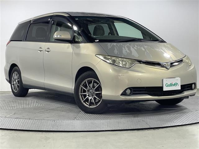 エスティマ 2.4 X 修復歴無し