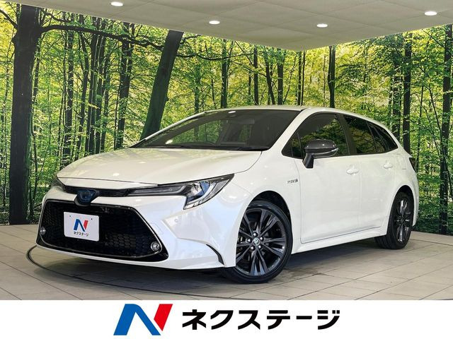 カローラツーリング 1.8 ハイブリッド W×B 