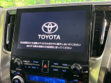 【JBLサウンドシステム付き純正10型ナビ】充実のナビ機能はもちろん、高度なチューニング能力が搭載されており、高音質な音楽をお楽しみいただけます♪