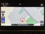 ナビゲーションはフルセグTV、インターナビ対応のGathers純正メモリーナビを搭載しています。Bluetoothオーディオ機能がありますので、スマートフォンなどの音楽も再生できます。