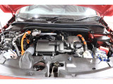Hondaの技術が詰まったエンジンルーム☆☆☆エンジンルーム室内ともにルームクリーニング済みで清潔です◎快適なドライブをお楽しみください♪♪