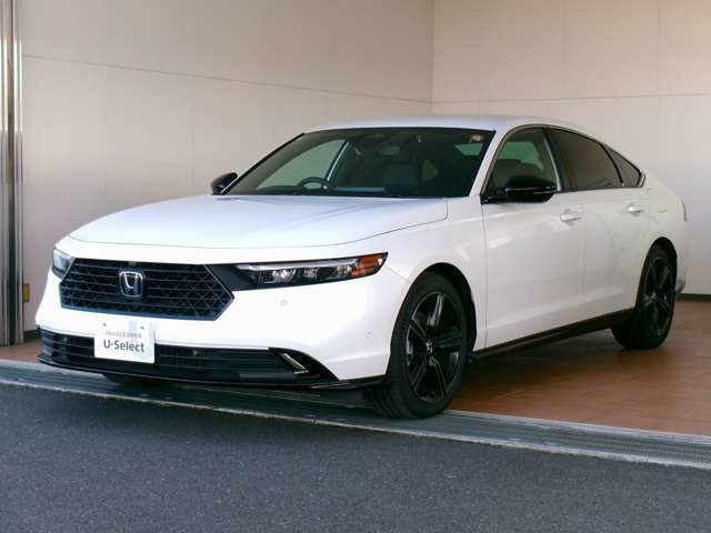 アコード 2.0 e:HEV ホンダ センシング 360プラス