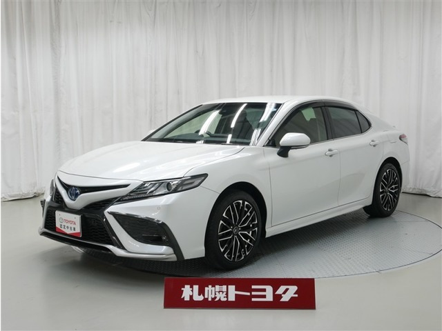 カムリ 2.5 WS E-Four 4WD 