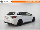 ロングラン保証は、1年間走行距離無制限のロングラン保証付。「カローラ福岡サービス認証工場」でサービスを受けられます。