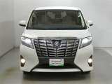 アルファード ハイブリッド 2.5 X E-Four 4WD 