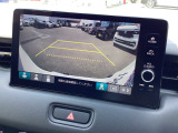 ◆◆バックカメラの画像です。車庫入れの安心感がアップしますね☆