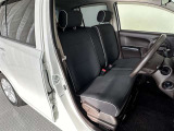 車内清掃済だから快適ですよ