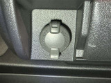 シガーソケット用の充電器が使用可能です!