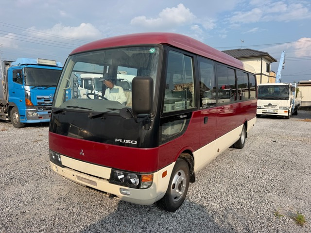 ローザ バス バス4WD 29人乗り