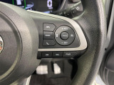 【アダプティブクルーズコントロール】高速道路での長距離走行が楽に!!自動で速度を保つクルーズコントロールが、衝突軽減システムと連携し、前方の車両を感知して車間を保つように速度調節してくれます!!