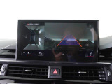 アウディのナビゲーションシステム『MMI(タッチレスポンス)』 ナビ・オーディオ・車両設定等すべての機能を司どっています。
