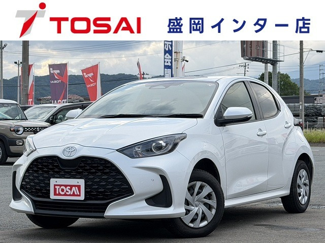 ヤリス 1.5 X 4WD 