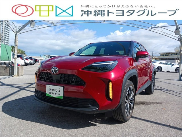 ヤリスクロス 1.5 Z 