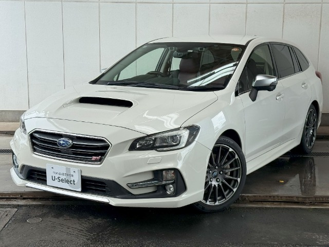 レヴォーグ 2.0 STI スポーツ アイサイト 4WD 