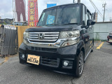 ホンダ N-BOXカスタム