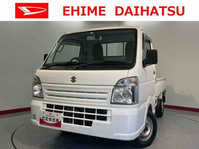 キャリイ KC エアコン パワステ 4WD