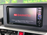 【純正ナビ】人気の純正ナビを装備。オーディオ機能も充実しており、Bluetooth接続すればお持ちのスマホやMP3プレイヤーの音楽を再生可能!毎日の運転がさらに楽しくなります!!