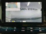 【純正ドライブレコーダー】万が一の時にも映像で状況が残りますので安心してドライブできます。前方+後方録画タイプ