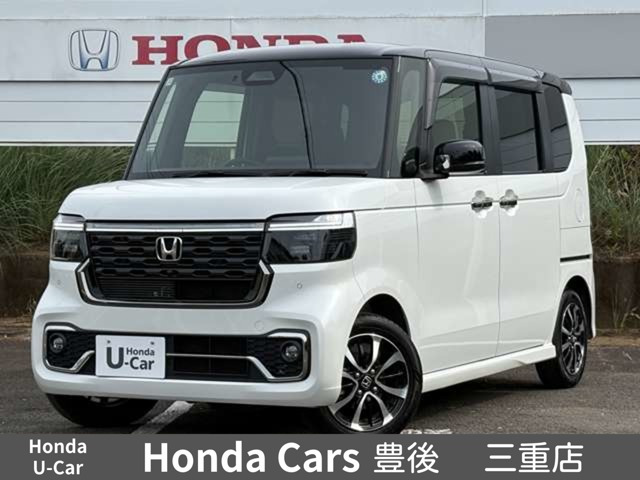 ホンダ N-BOXカスタム 