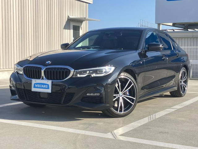 3シリーズセダン 320d xドライブ Mスポーツ 4WD